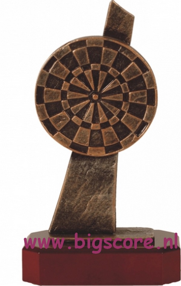 Dart Metaalbeeld BEL213